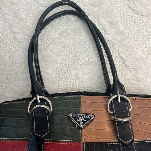 Multicolor Handbag - Picture 4 of 9